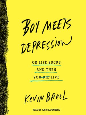 cover image of Boy Meets Depression